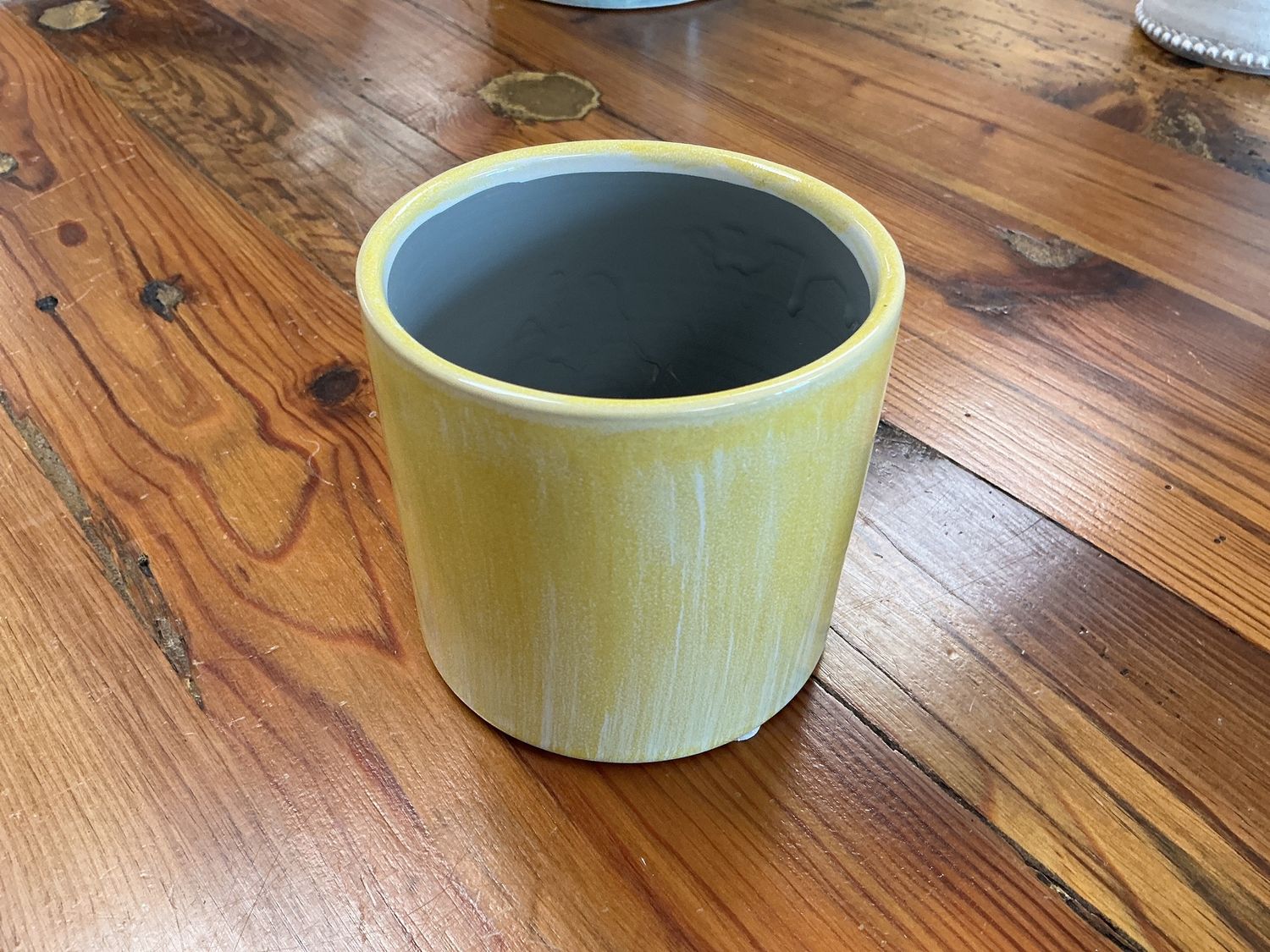 Harmony Mini Pot YL