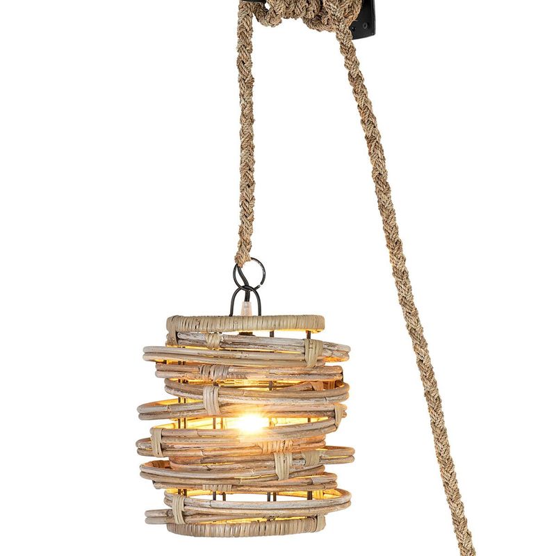 Oceola Seagrass Pendant