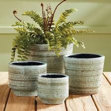 Ferris Pot 4”