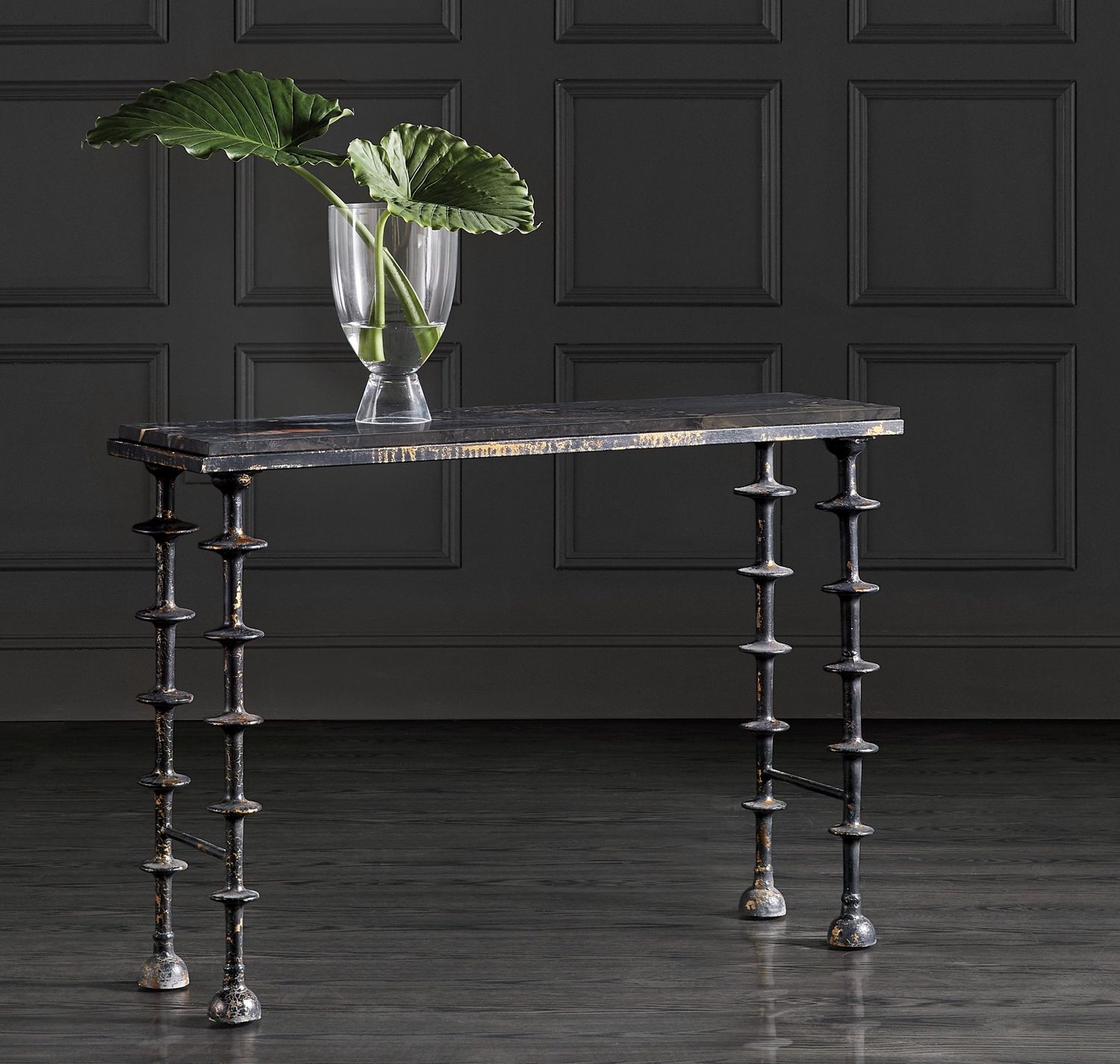 Darcie Stone Top Console
