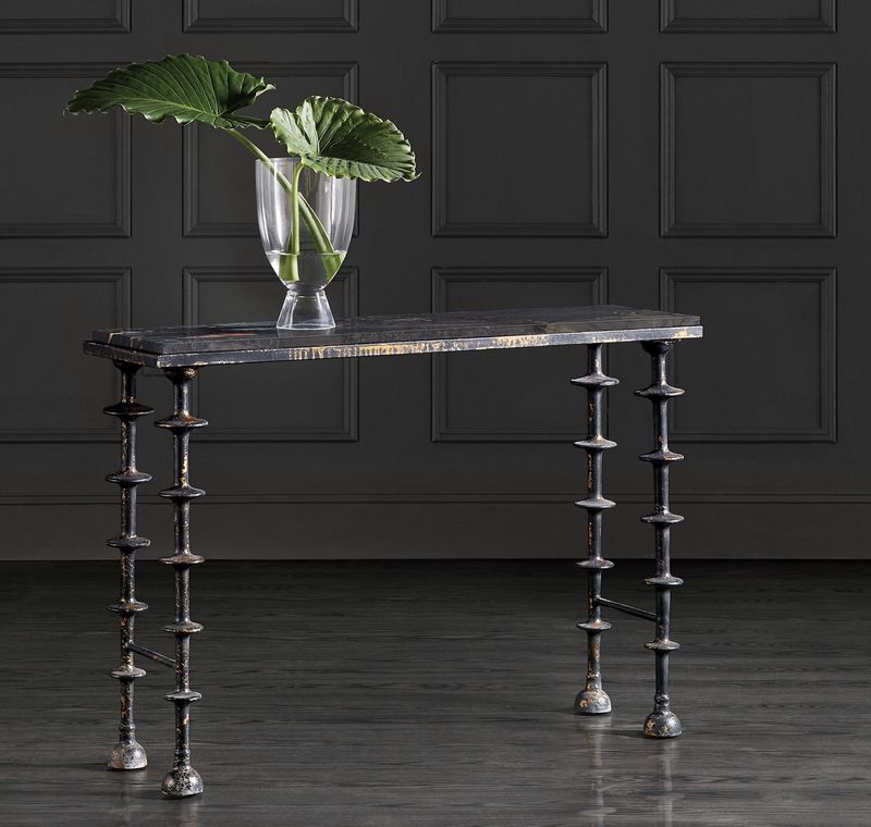 Darcie Stone Top Console