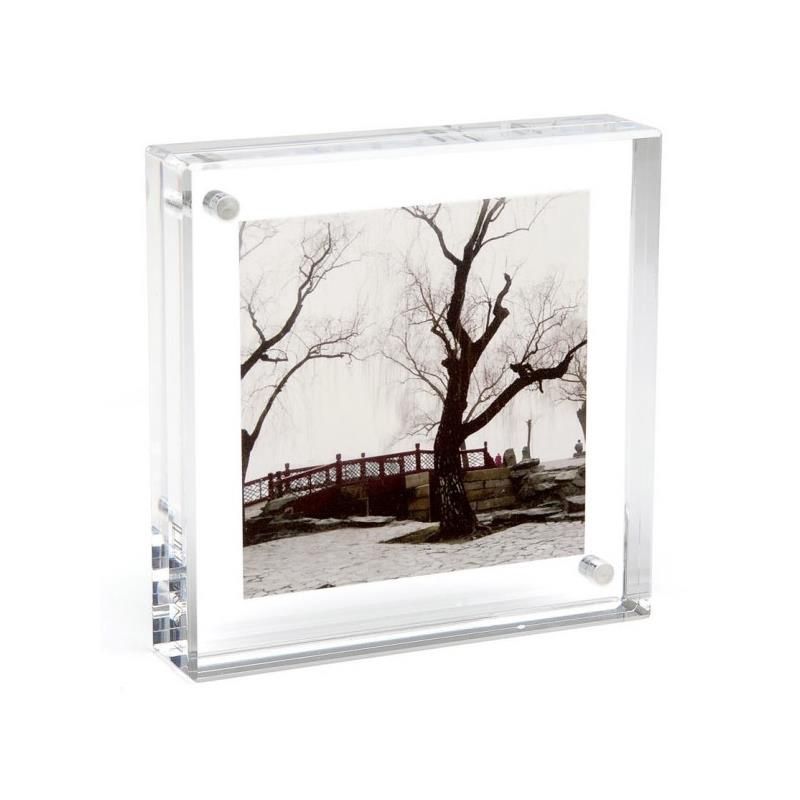 6x6 Acrylic Frame