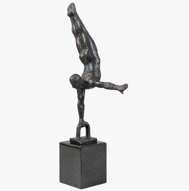 Homo Sapiens Sculpture