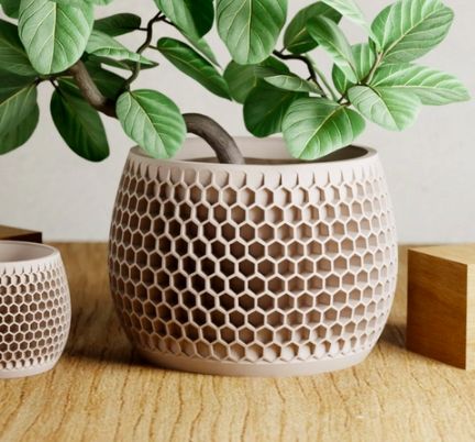 Honeycomb Planter (M)