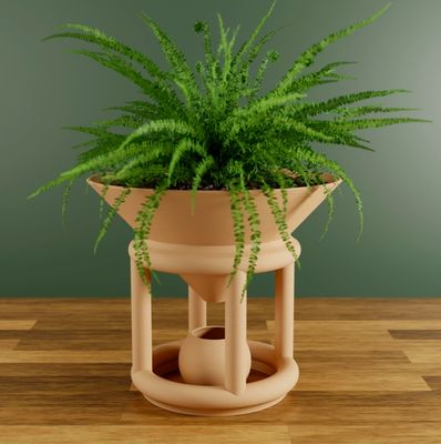 Odyssey Planter