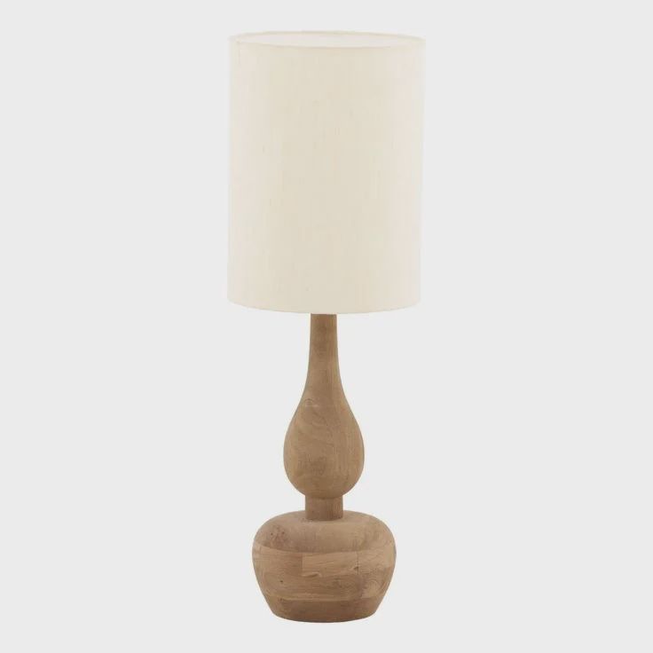 Noir Table Lamp
