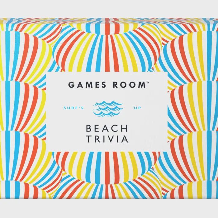 Beach Trivia