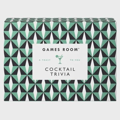 Cocktail Trivia