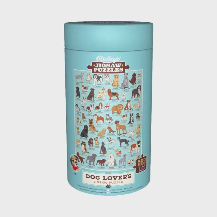 Dog Lovers Puzzle