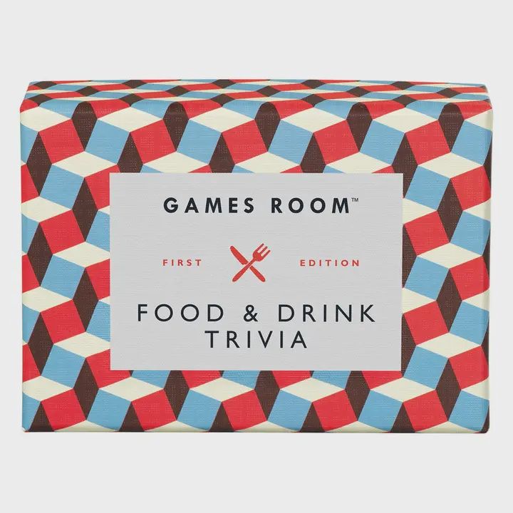 Food &amp; Drink Trivia
