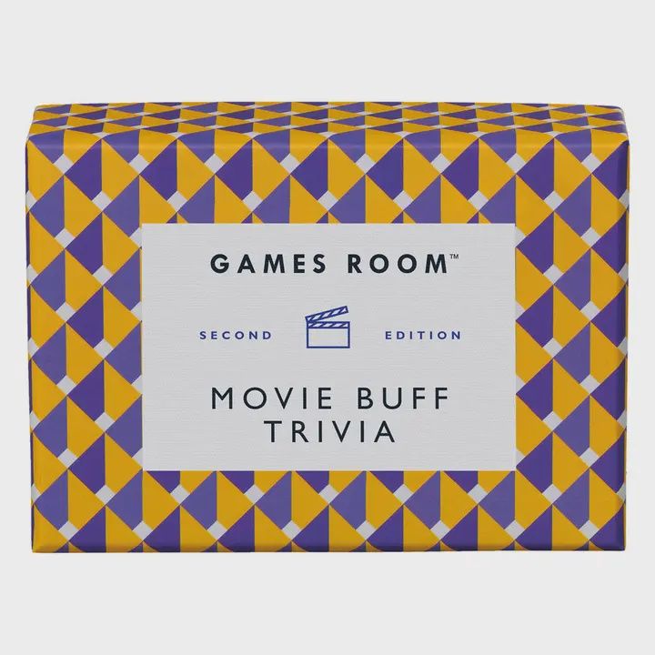 Movie Buff Trivia