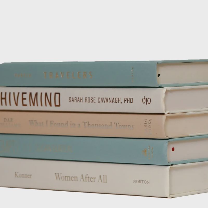 Modern Sea Glass Book Bundle