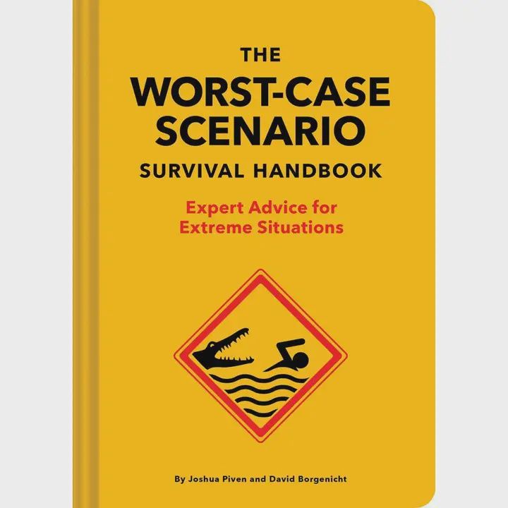 Worst-Case Scenario Survival Book