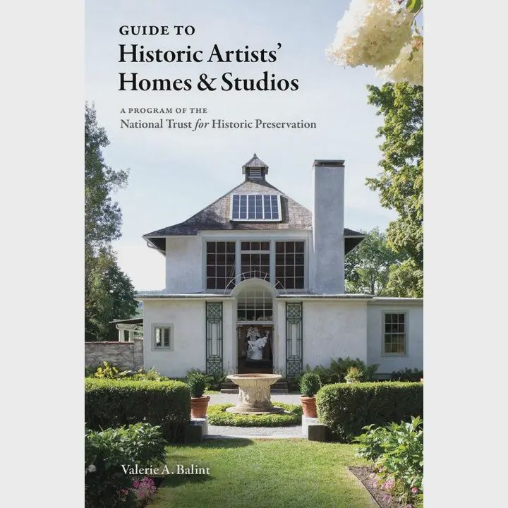 Historic Artist's Homes &amp; Studios