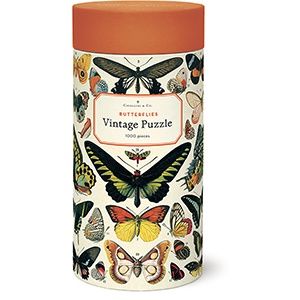 Butterflies 1000 Piece Puzzle