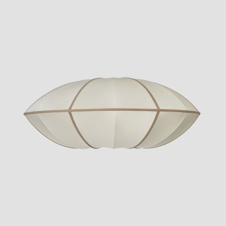 Silk UFO Offwhite/Amber