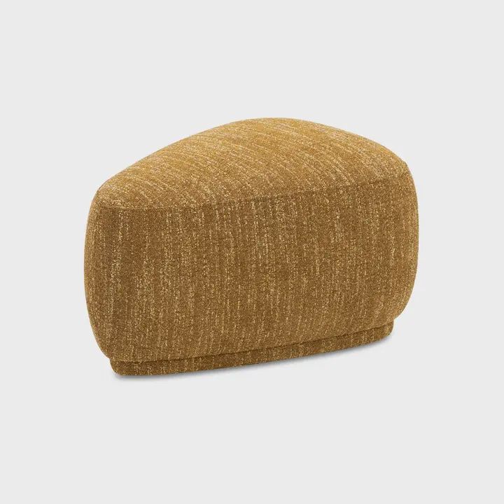 Pebble Ottoman