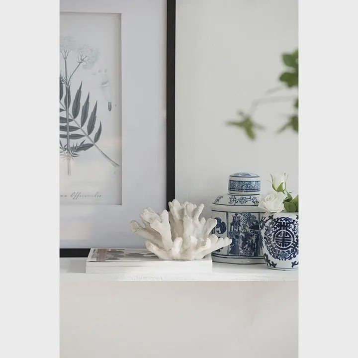 Elkhorn Coral Sculpture