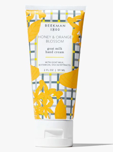 Honey &amp; Orange Blossom 2oz Hand Cream
