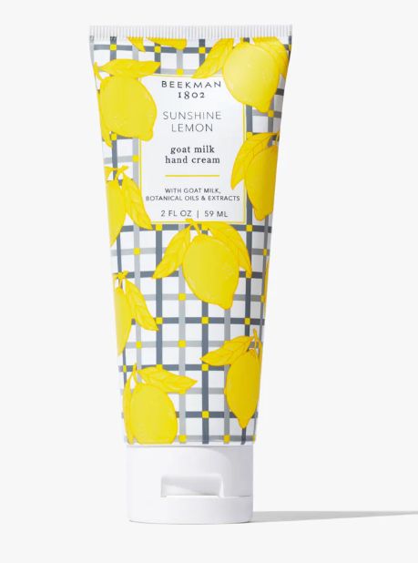 Sunshine Lemon 2oz Hand Cream