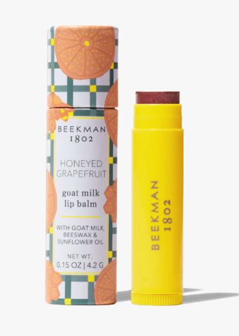 Honeyed Grapefruit Lip Balm