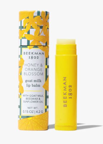 Honey &amp; Orange Blossom Lip Balm
