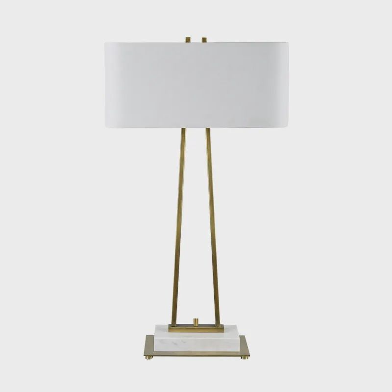 Halstead Table Lamp (10 x 18.5 x 33.5 (in))