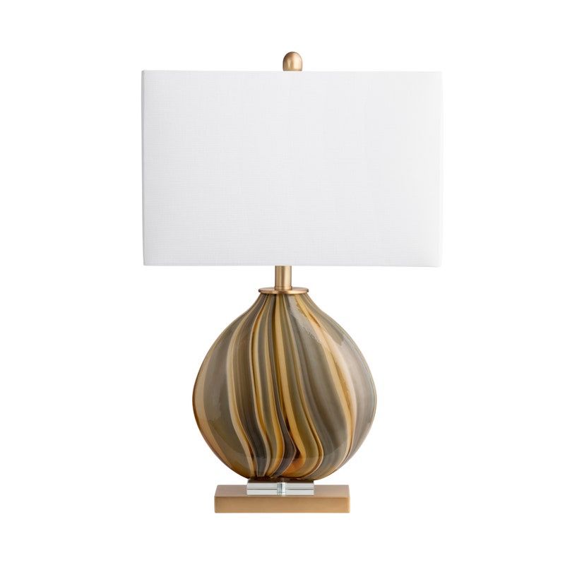 Chandon Lamp (17 x 9 x 26.5 (in))