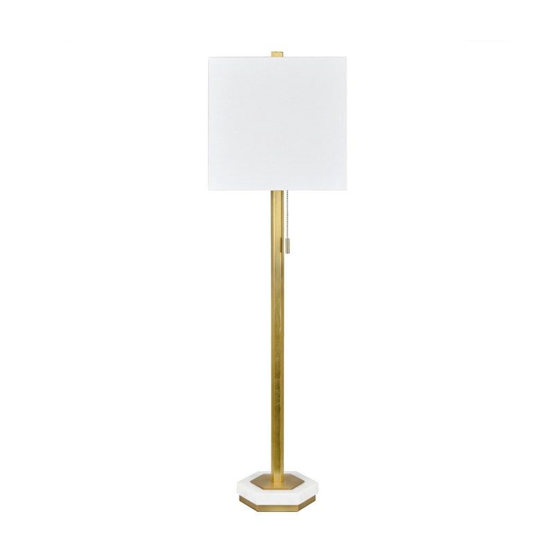 Valencia Buffet Lamp (11 x 11 x 38.5 (in))