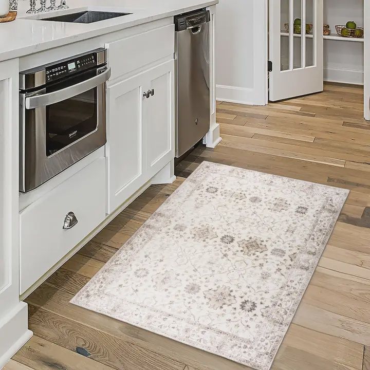 Bev Washable Rug (2'x3')