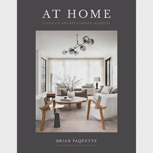 At Home: Evocative &amp; Art-Forward Interiors