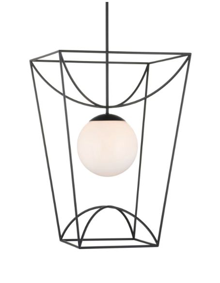Rochefort Large Pendant - Exterior Rated