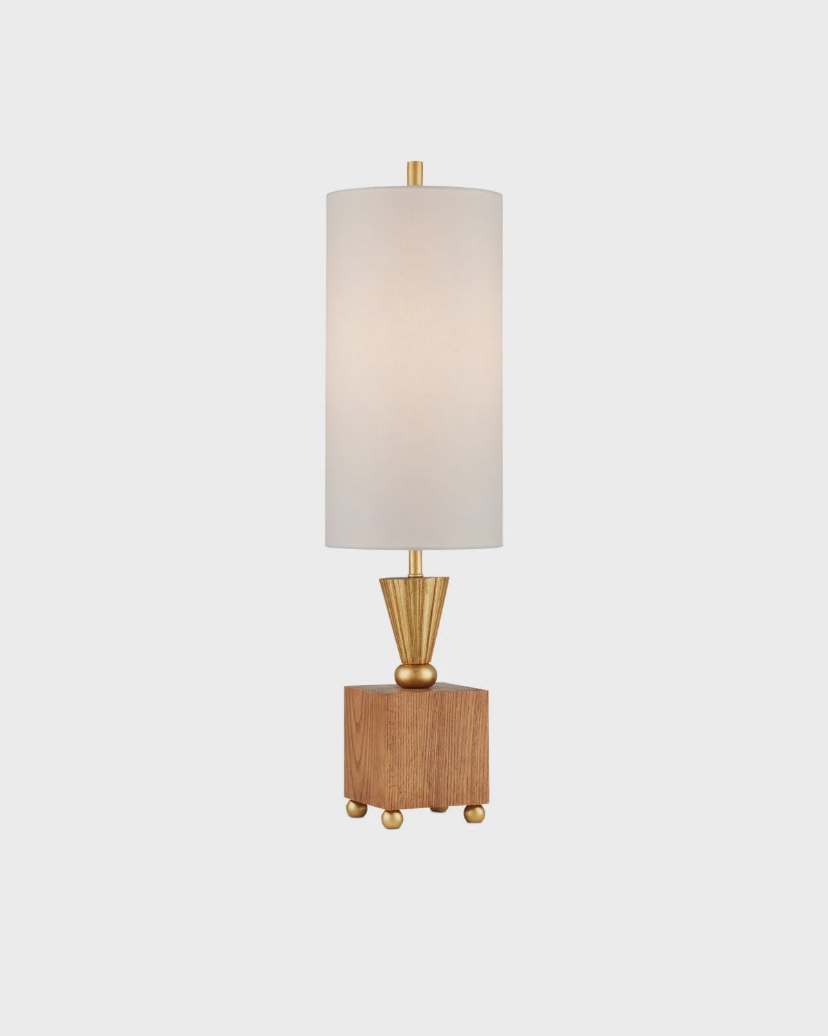 Ballyfin Table Lamp - Currey &amp; Co