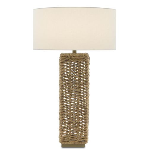 Torquay Table Lamp - Currey &amp; Co
