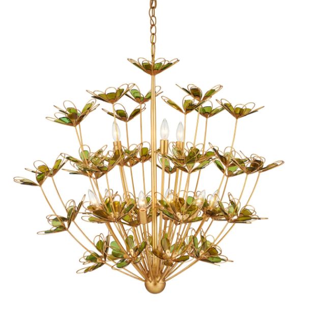 Midsummer Chandelier