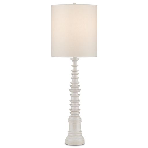 Phyllis Morris Collection Malayan 39 Inch Table Lamp