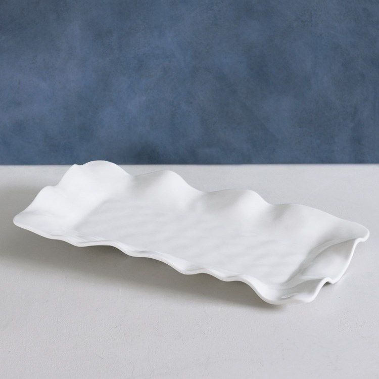 2409 VIDA Havana Long Rect Tray