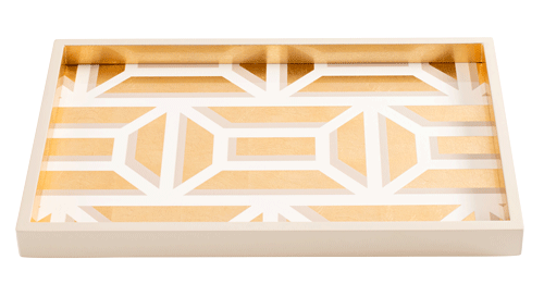 Garden Gate Tray