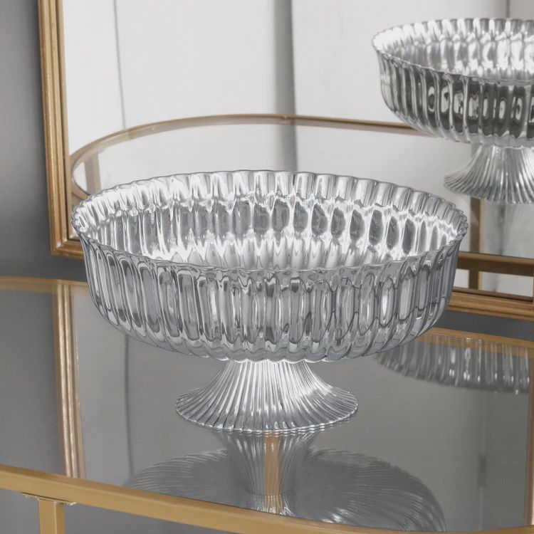 VINTAGE Vienna Centerpiece/Punchbowl 8750