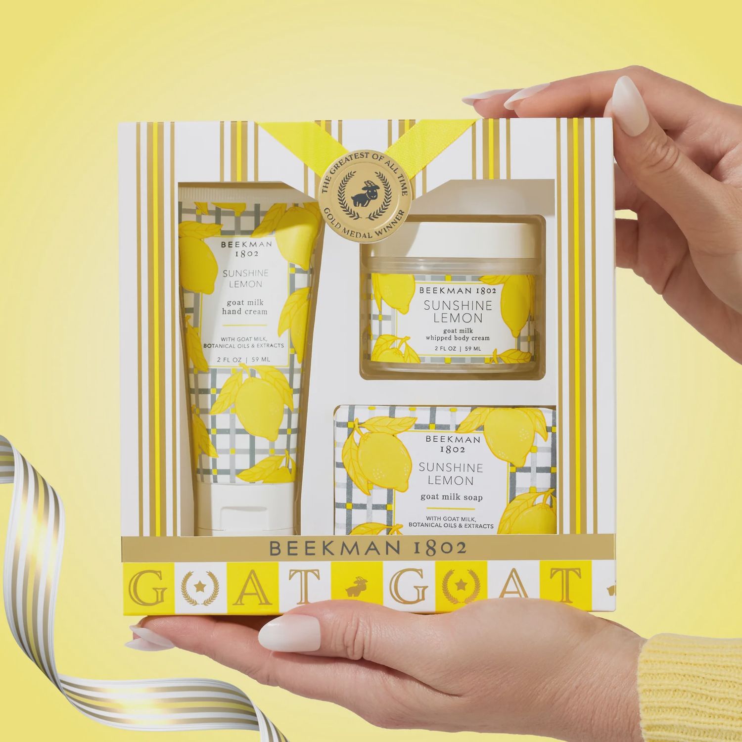 Best of the Zest Gift Set