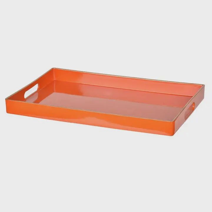 Mimosa Tray (Orange, 16x10)