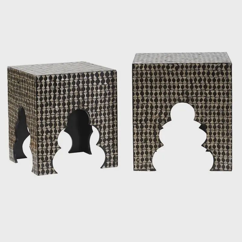 Casbah Stools (Set of 2)
