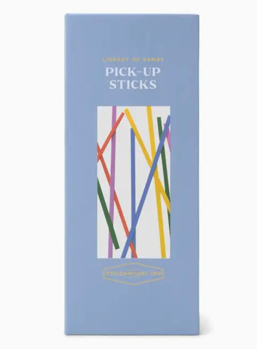 Pick Up Sticks Table Game