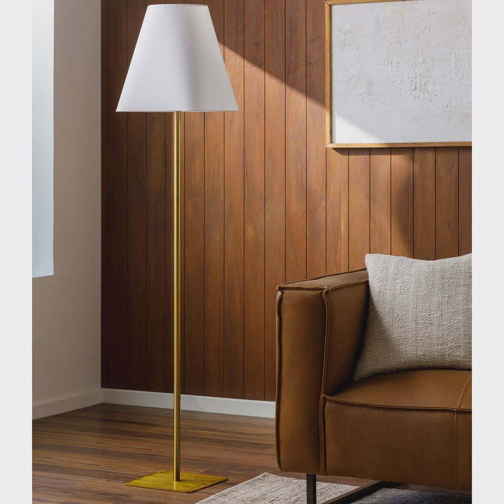 Pique Floor Lamp