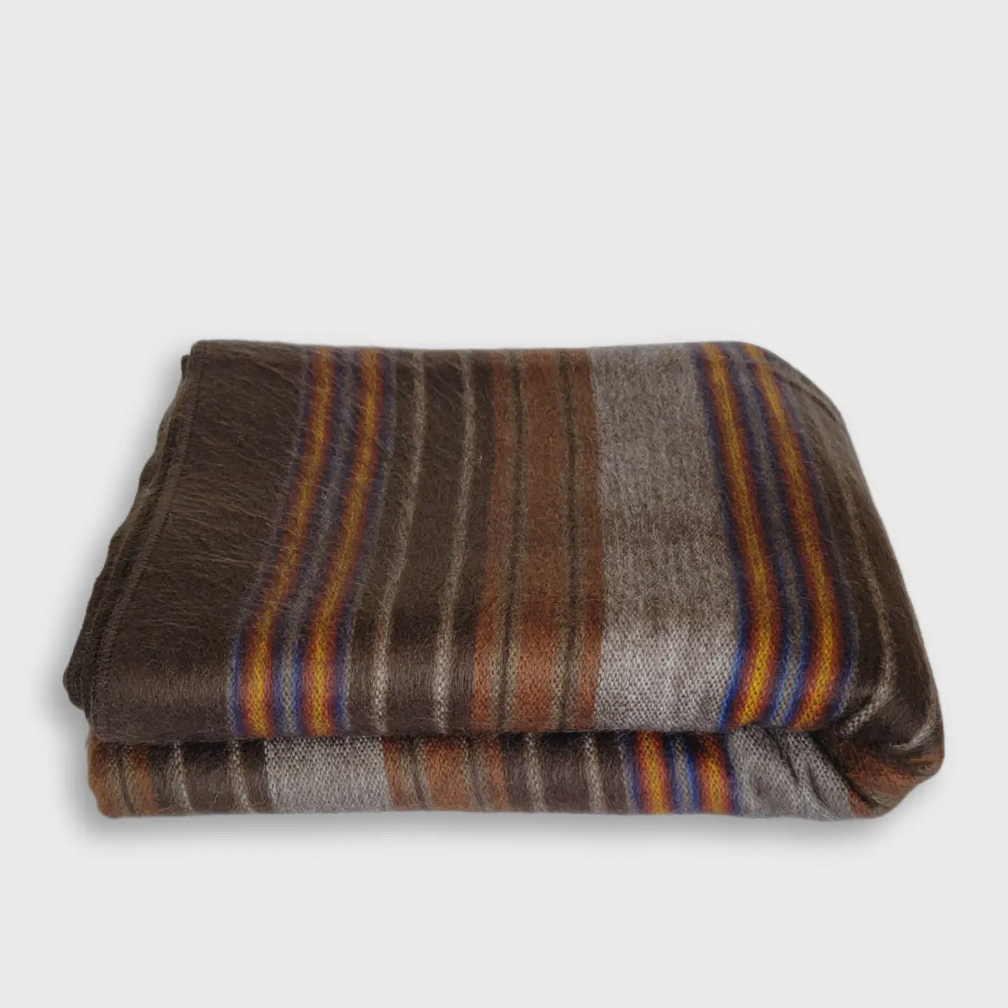 Bolivar Alpaca Throw Blanket (90x65)
