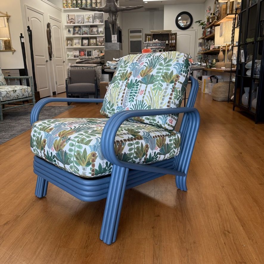 Remo Chair | 613-46 | Ocean