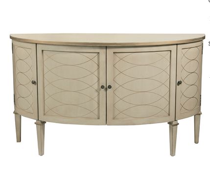 Charlotte Foyer Cabinet