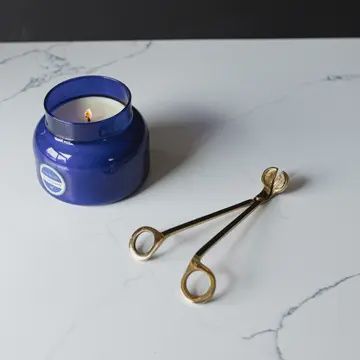 Brass Candle Wick Trimmer