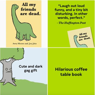 All My Friends are Dead