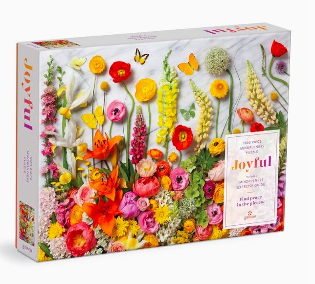 Joyful 1000 Piece Puzzle